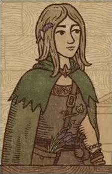 The Herbalist's image