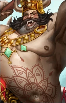 Kumbhakarna's image