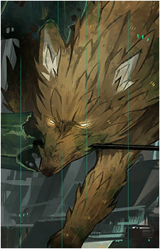 1 match Image 2 of Drifting Fox