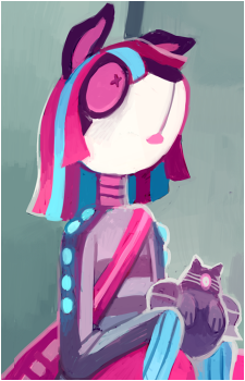 Neon Noble