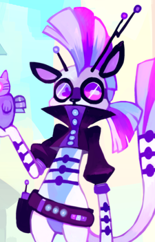 Neon Noble