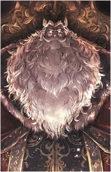 King Pardis III's image