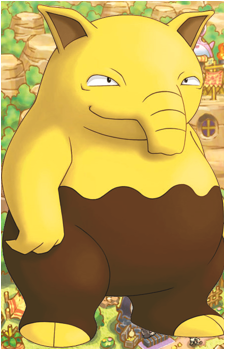 Drowzee's image