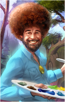 Bob Ross