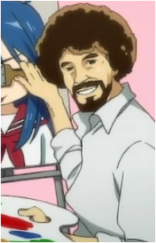 Bob Ross