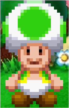 Monologue Toad's image