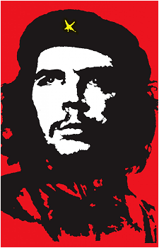 Che Guevara's image