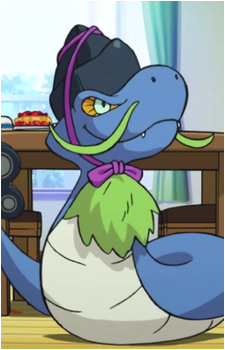 Cynake's image