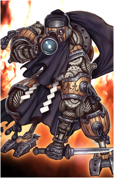 Karakuri Ninja mdl 339 'Sazank''s image
