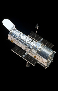 Hubble's image