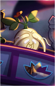 Ginseng Cookie