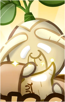 Ginseng Cookie
