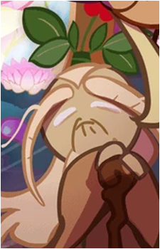 Ginseng Cookie