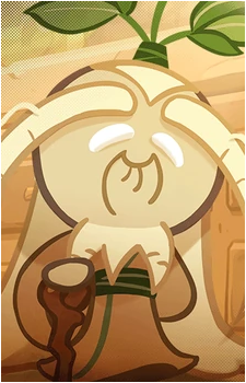 Ginseng Cookie