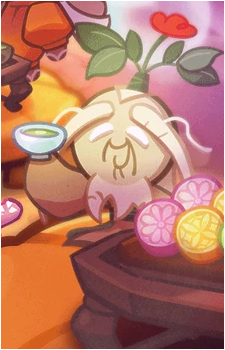 Ginseng Cookie