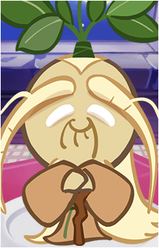 Ginseng Cookie