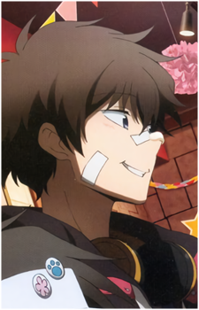 Nice {Hamatora}