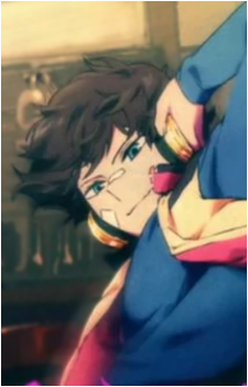 Nice {Hamatora}