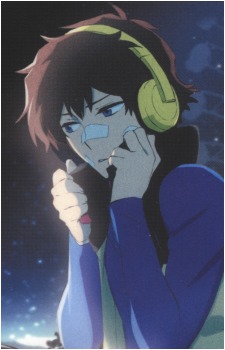Nice {Hamatora}
