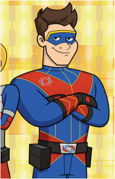 Captain Man