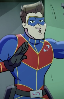 Captain Man