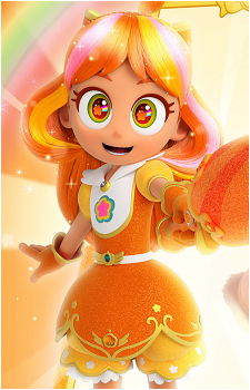 Orange Amber's image