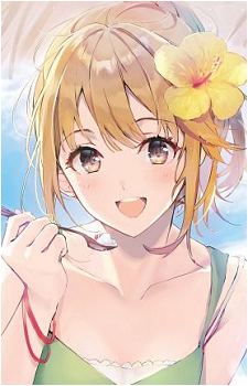 Haru Aomi