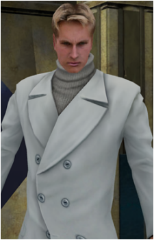 Mr. Blonde {PD}