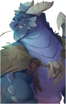 Bubba {Spyro}