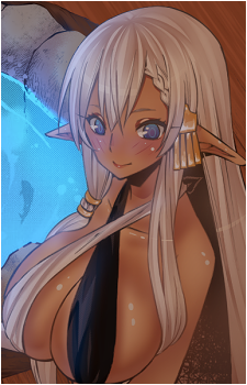 Image 7 - Art: 福田直人 (Fukuda Naoto) | Color: arisukom Image 7