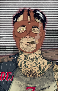 Badman's image
