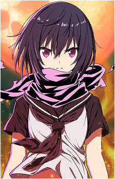 Yamoto Koki from Ninja Slayer From Animation