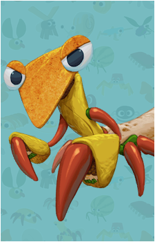 Preying Picantis