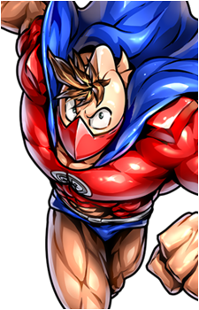 Mantaro Kinniku