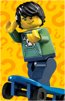 Skater's image
