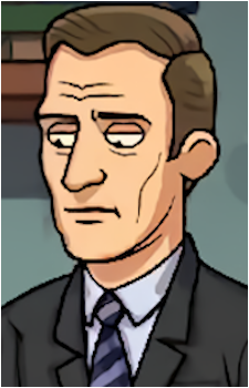 The Lawyer's image