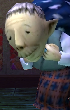 Old Lady from the Bomb Shop's image