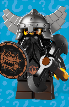 Evil Dwarf {LEGO}'s image