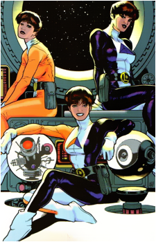 Triplicate Girl (Luornu Durgo)'s image