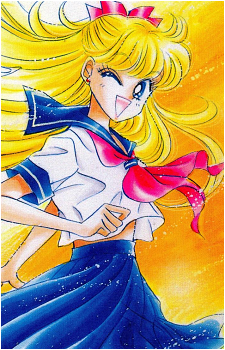 Minako Aino