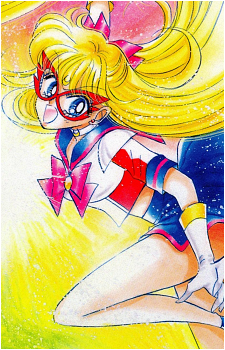 Minako Aino
