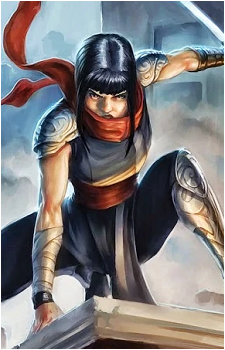 Karai's image