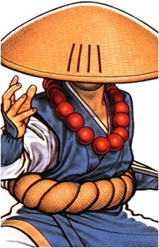 Sokaku Mochizuki's image