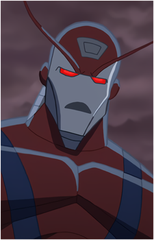 Giant Man {Robot}