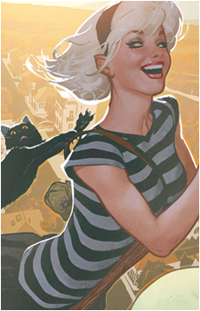 Sabrina Spellman