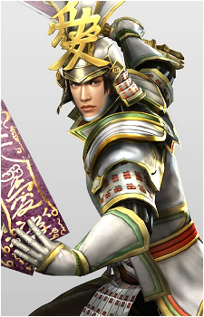 Kanetsugu Naoe {SW}
