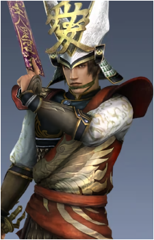 Kanetsugu Naoe {SW}