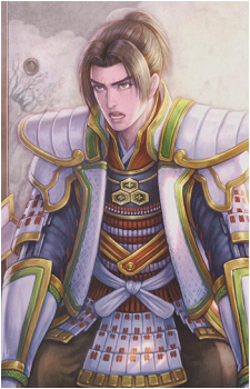 Kanetsugu Naoe {SW}