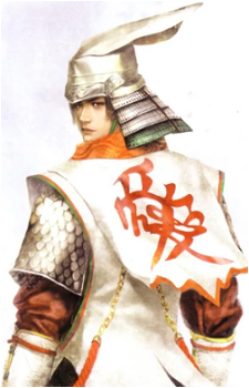 Kanetsugu Naoe {SW}'s image