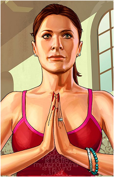Amanda De Santa's image